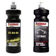 DetailingShopCentral Sonax Cutmax & EX04-06 Kit 1L