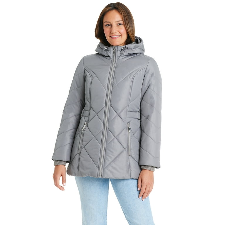 Details puffer jacket deals