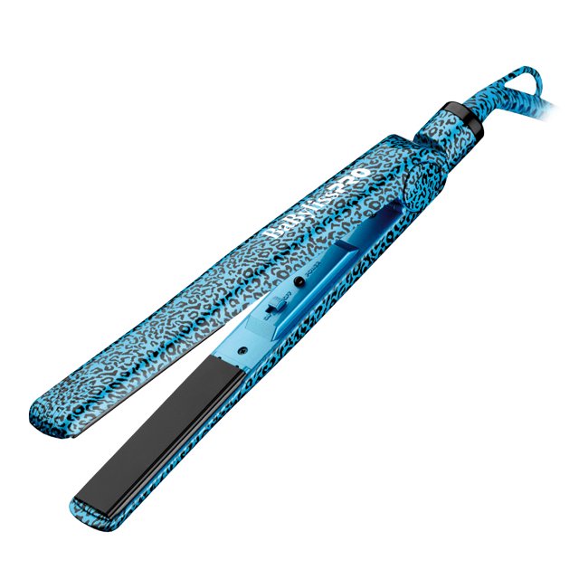 Details about Babyliss Pro Dual Voltage 1" inch Deco Cord Ceramic