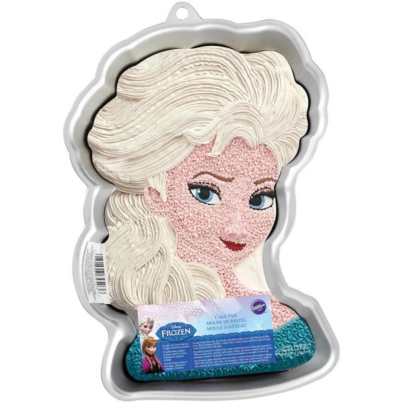 Elsa clearance cake pan