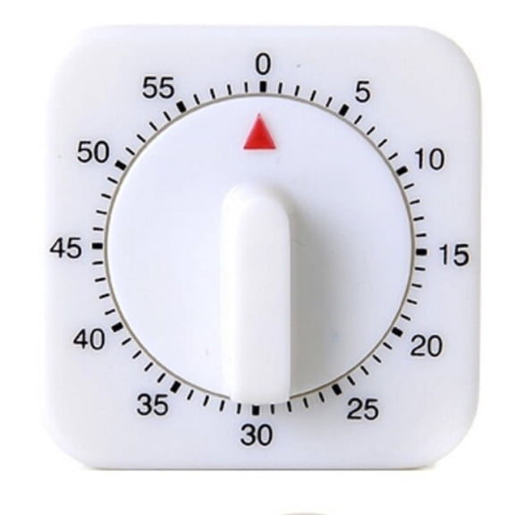 Details about Mechanical Kitchen Cooking Game Count Down Up 60 Minutes Timer Counter Alarm