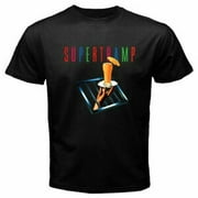 BORYLIN Details about SUPERTRAMP The Very Best Crime Men's T-Shirt Clothing