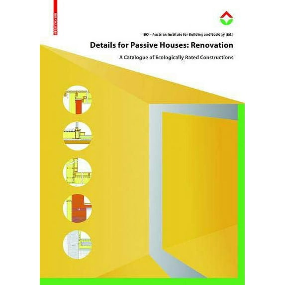 Details for Passive Houses