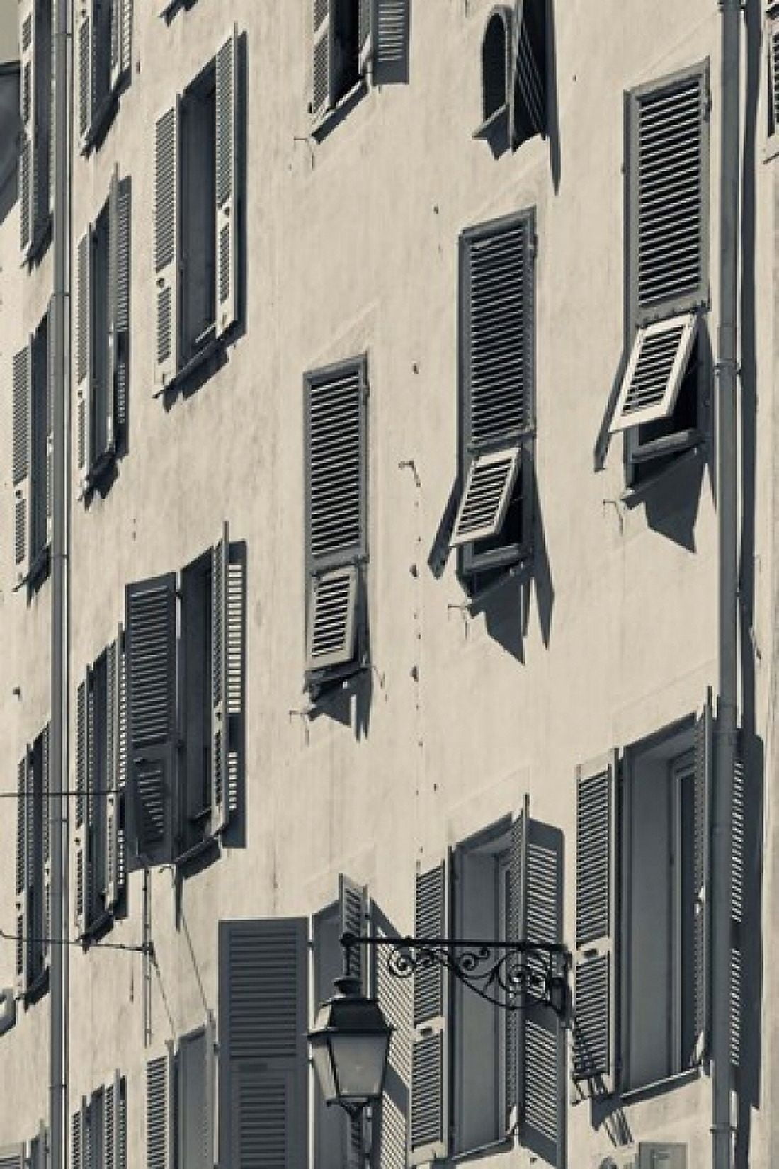 Details of a Building in Corsica Canvas Art - Walter Bibikow DanitaDelimont (24 x 36)