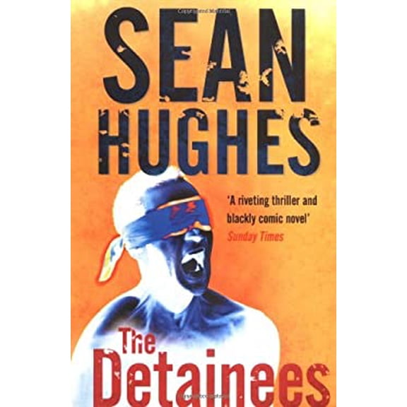 Pre-Owned Detainees Paperback Sean Hughes