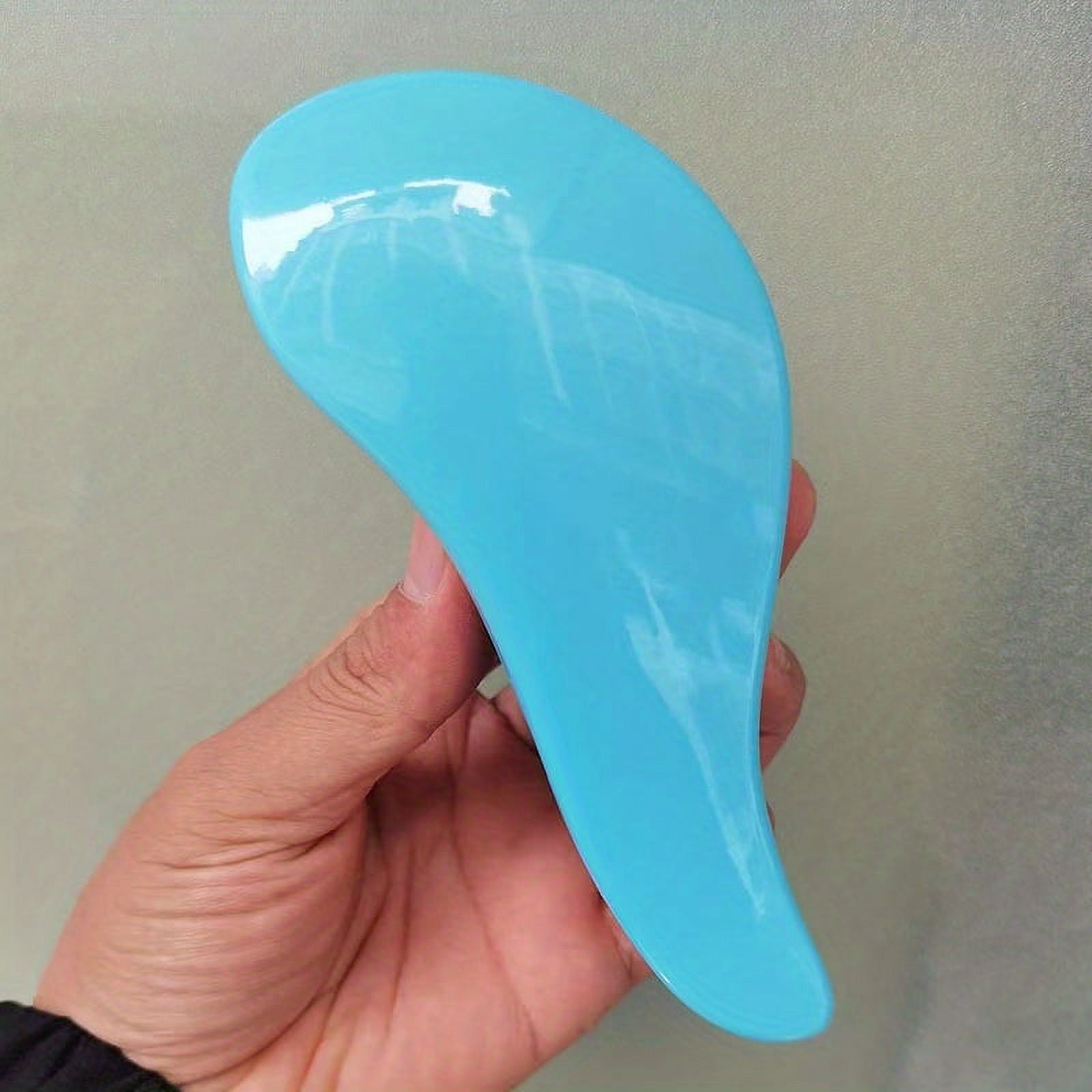 Detangle Hair Easily & Massage Your Scalp with AntiStatic Wave