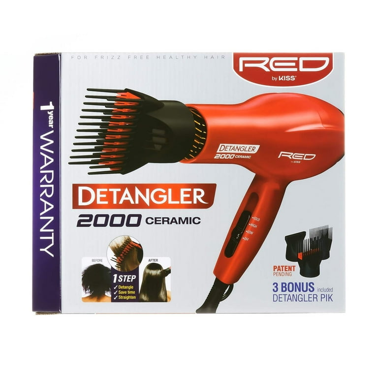 Detangling blow dryer hotsell