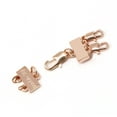 thumbnail image 1 of Detangler Clasp For Double Layered Necklace, 1 of 3
