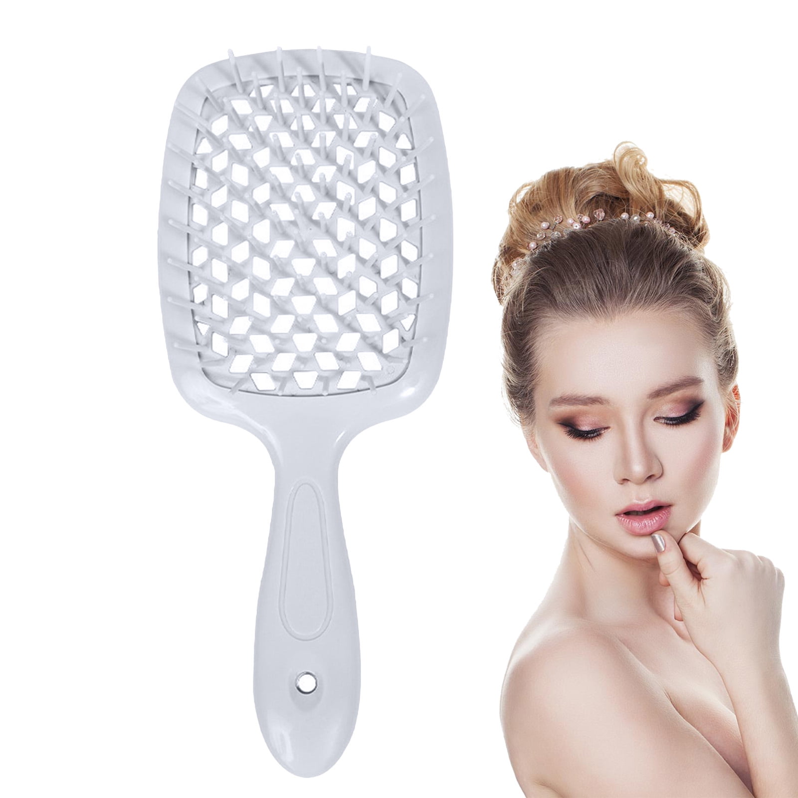 Detangling Brush,Detangling Hair Brush Detangler Brush For All Hair