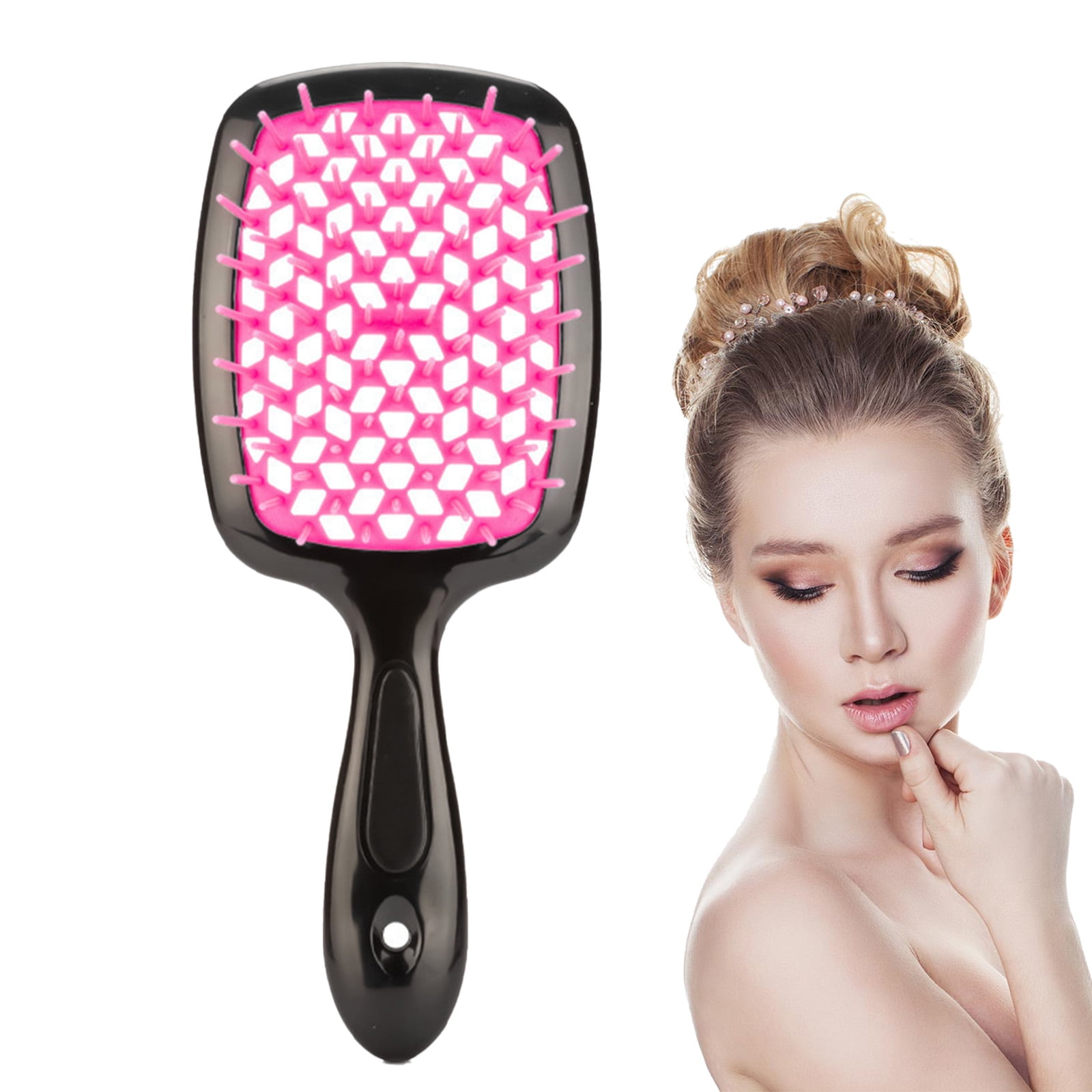 Detangling Brush,Detangling Hair Brush Detangler Brush For All Hair