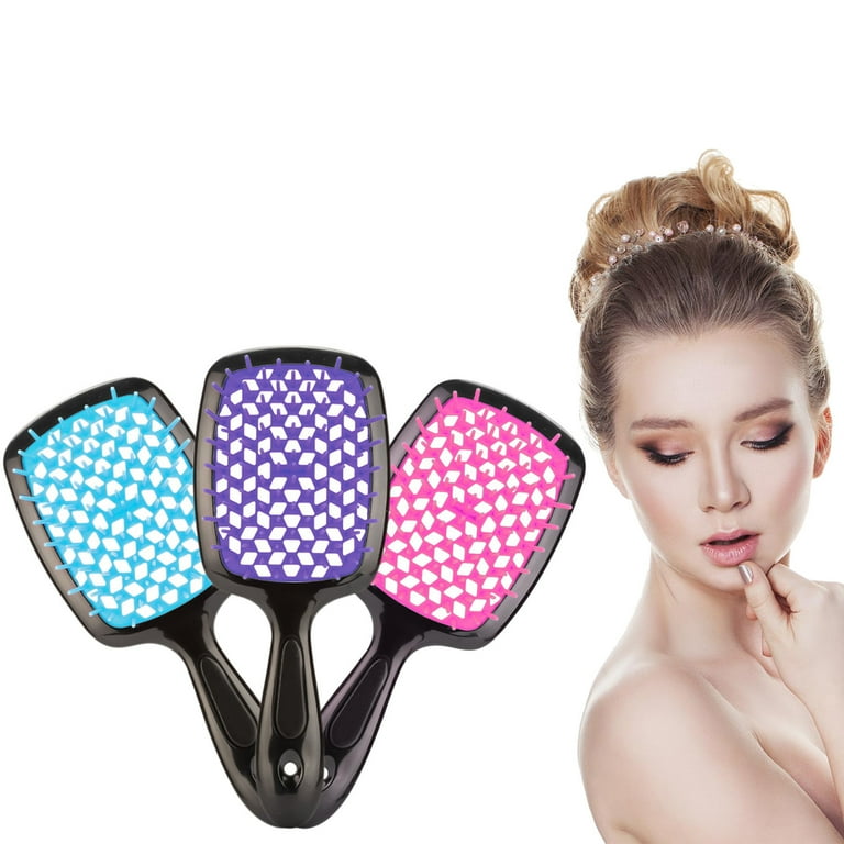 Brush for 2025 damaged hair