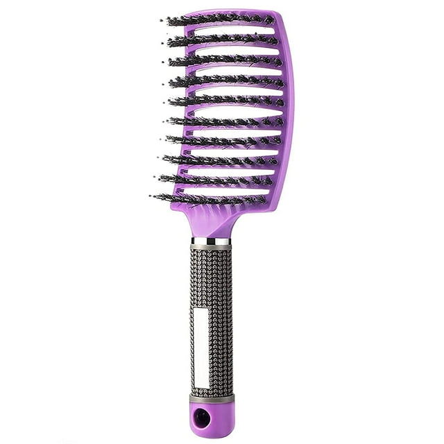 Detangling Brush, Wet Dry Detangler Hair Brushes, Vented Detangling