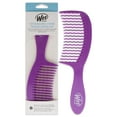 thumbnail image 1 of Detangling Comb - Purple, 1 of 4