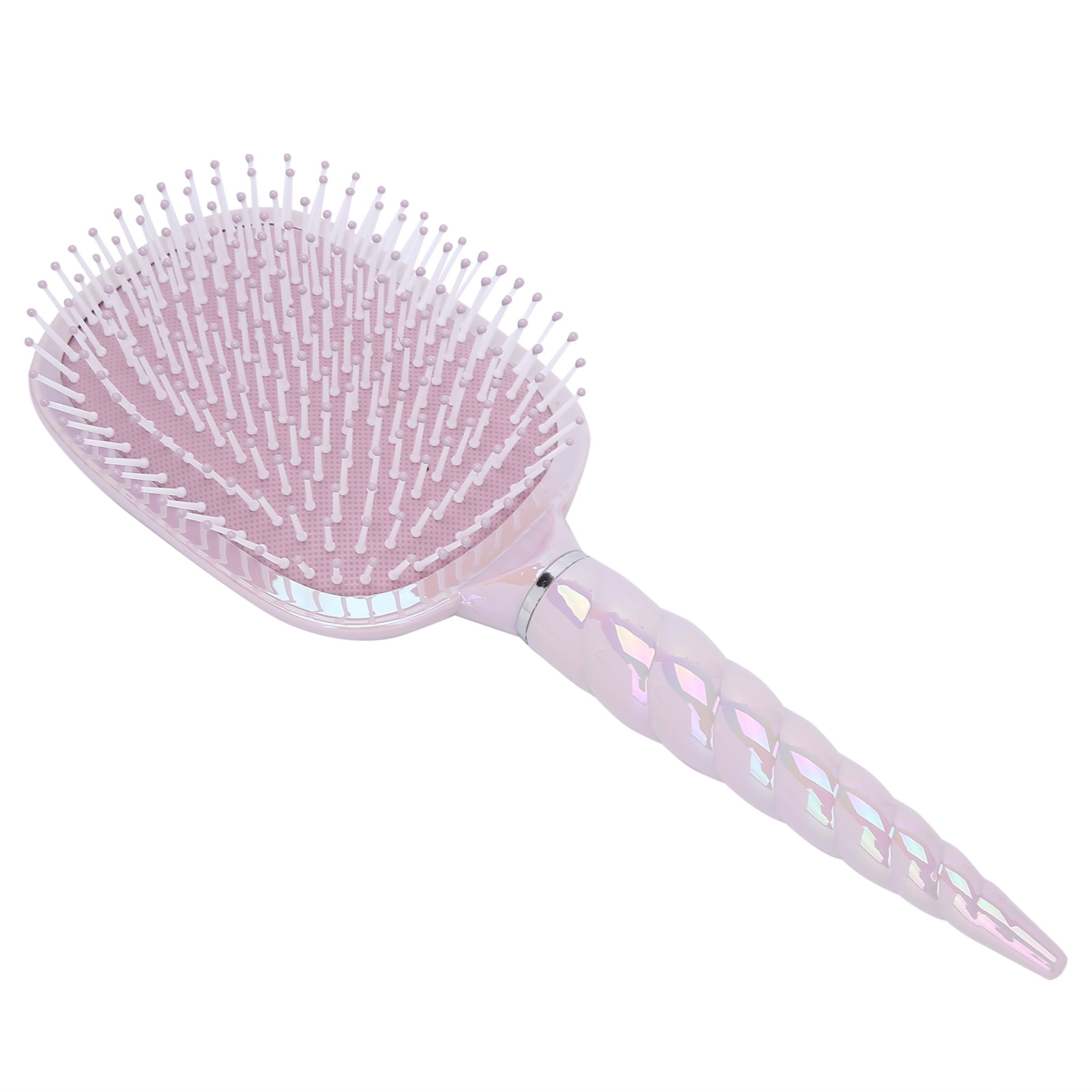 Detangling Hair Brush AntiStatic Soft Bristles Scalp Massages Hair Wet