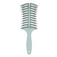 Detangling Hair Brush Professional Curved Vented Brush Fast Blow Drying