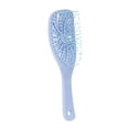 thumbnail image 1 of Detangling Hair Brush,Spirals Hairbrush Vented Detangler Hair Brush for Blow Drying,Glides Through Tangles All Hair Type, 1 of 8