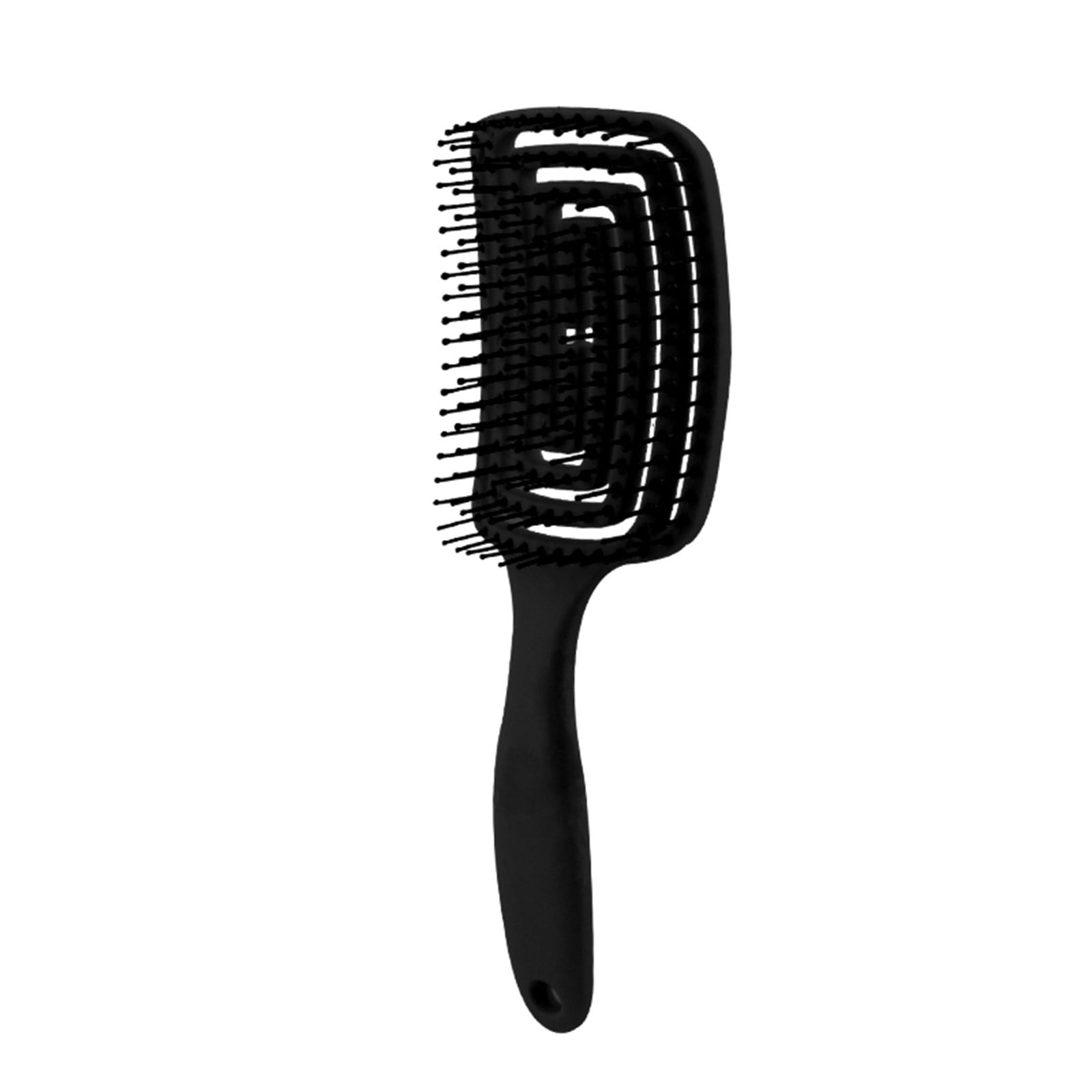 Detangling Hair Brush Straightening Heat Resistant Paddle Brush For Man ...