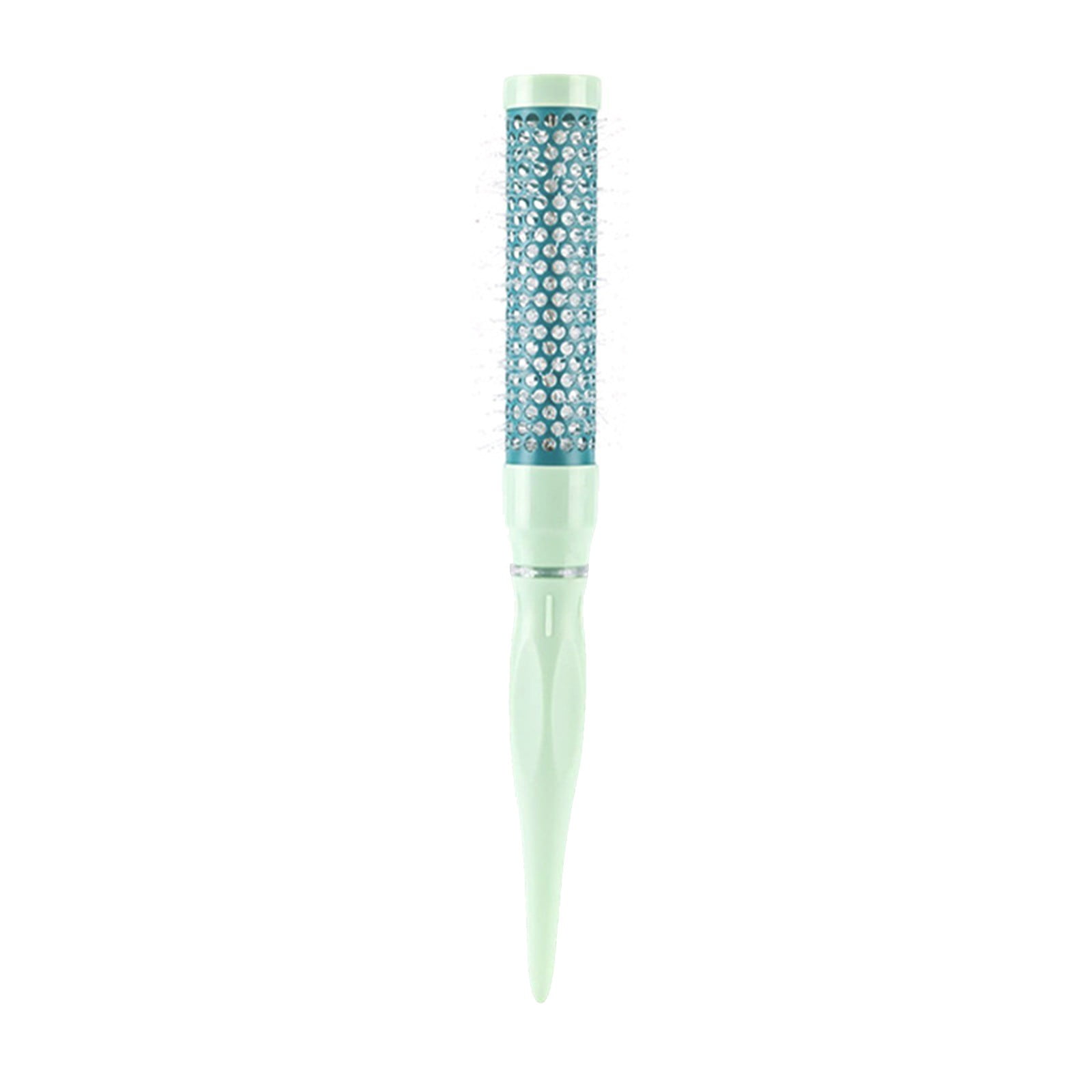 Detangling Hair Brush Straightening Heat Resistant Paddle Brush Hairdressing Curling Comb Inner