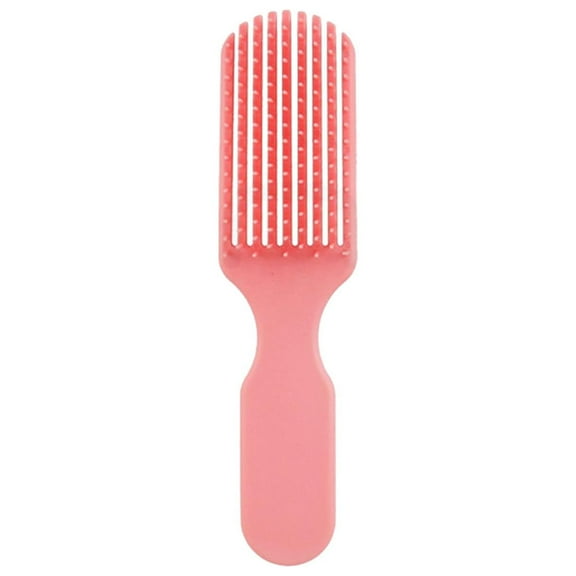 Detangling Hair Brush for Curly and Natural Hair - Smooth Glide Comb for Hair Care and Styling