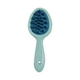thumbnail image 1 of Detangling Hair Brush for Smooth Portable Massage Comb for Dry and Wet Hair Personal Use, 1 of 5