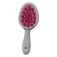 thumbnail image 1 of Detangling Hair Brush for Smooth Portable Massage Comb for Dry and Wet Use, 1 of 5