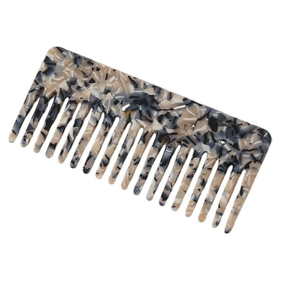 Detangling Hair Brush for Smooth Shiny Hair Static Comb Styling Tool for All Hair Types