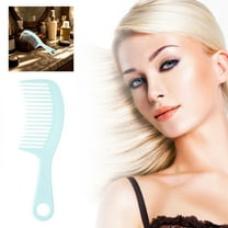 Detangling Hair Brush for Women with Scalp Massage Large Wide Tooth Comb for Long Hair Care