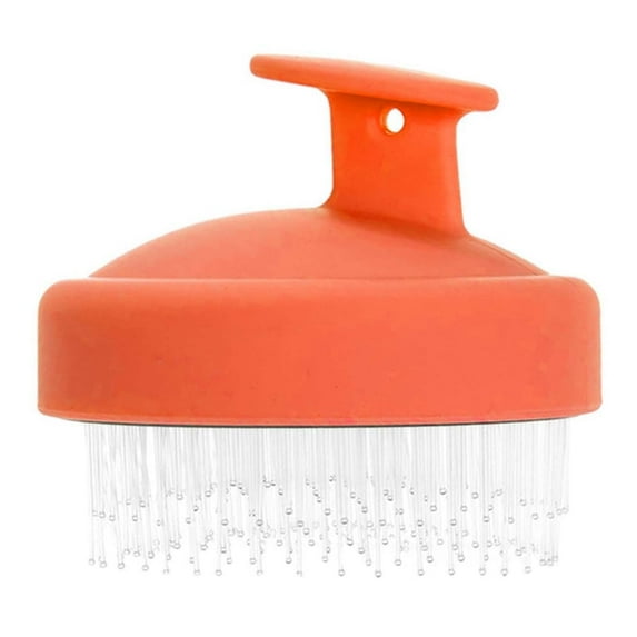 Detangling Hair Brush with Beaded Teeth for Wet and Dry Hair Styling Gentle Shower Comb