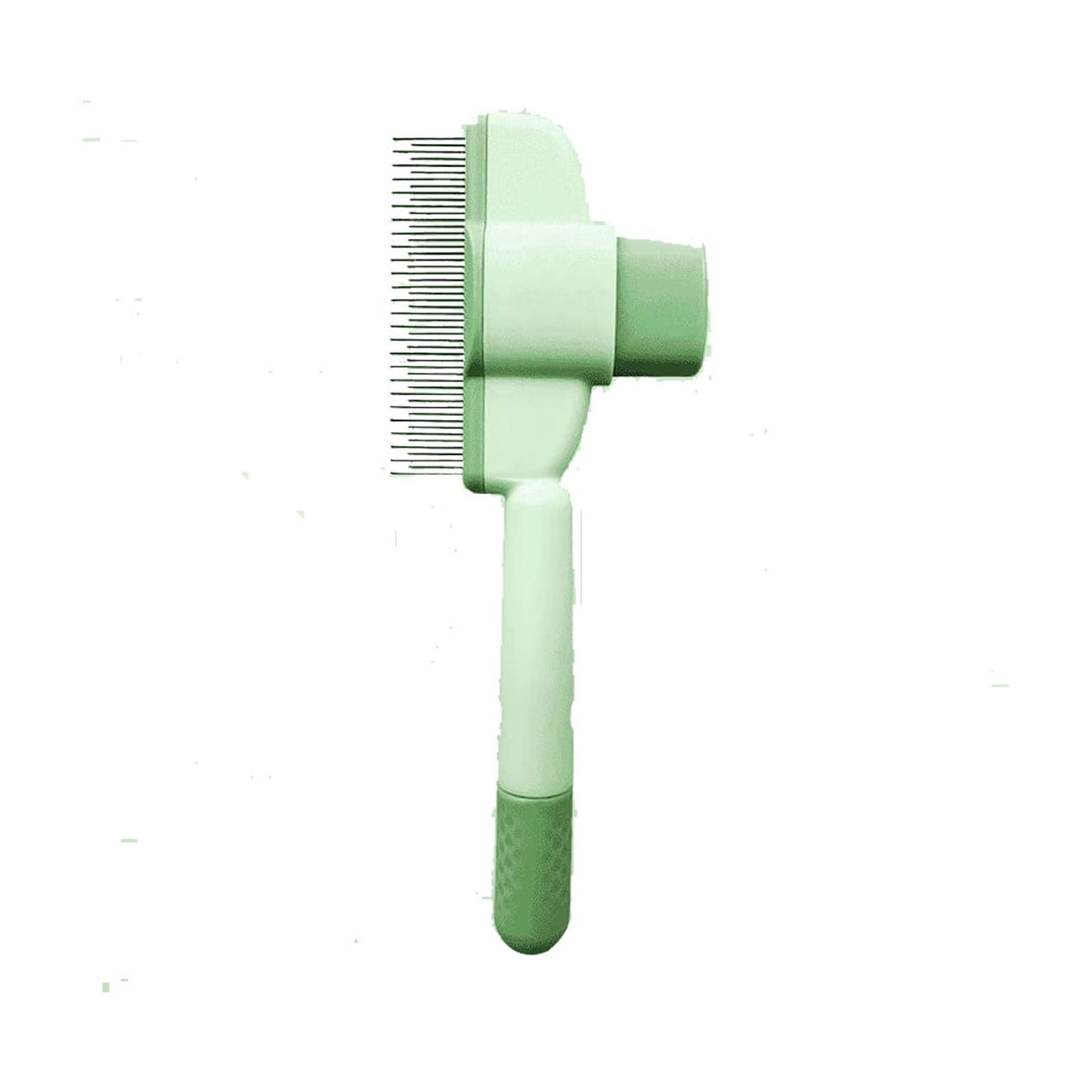 Detangling Pet Grooming Comb for Dogs & Cats with Long & Short