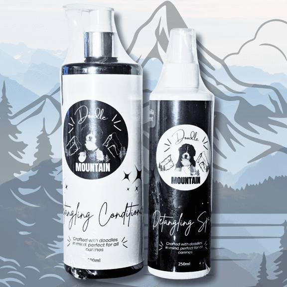 Detangling set