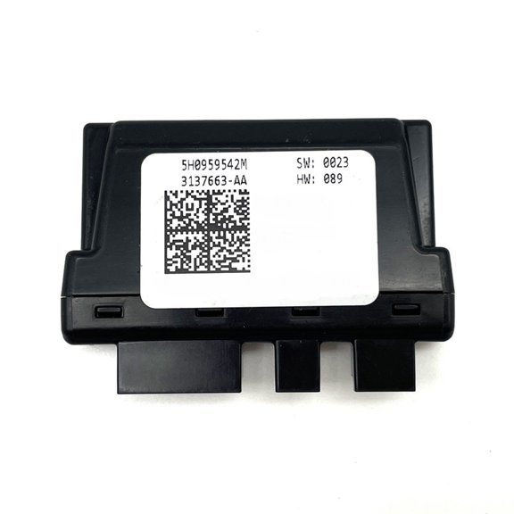 Detect Control Unit 5H0959542M Ensuring in Complex Driving Environments