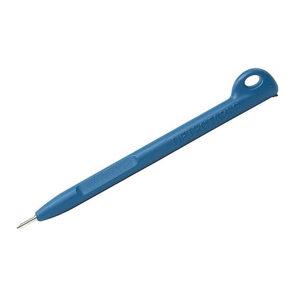 Detectamet Detectable Elephant Stick Pen,W/Lanyard,PK50 105-C101-I02-PA03