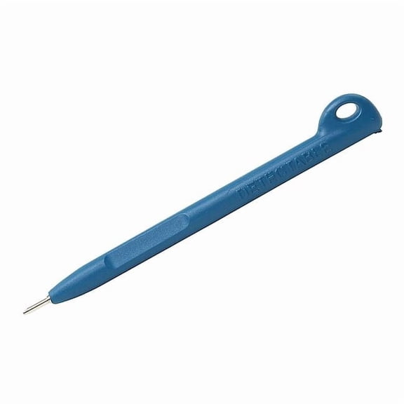 Detectamet Detectable Elephant Stick Pen,W/Lanyard,PK50 105-C101-I02-PA03