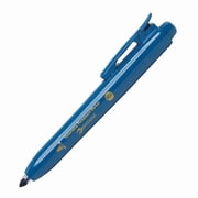 Detectamet Permanent Marker Set,Blue,PK10 146-A05-P01-A07