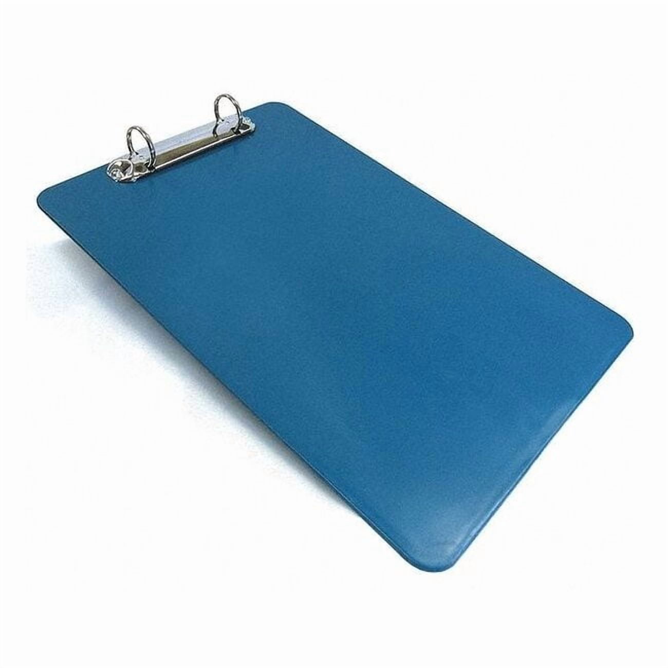 Detectable Ring Binder Clipboard,12-1/2" W,9" H 300-O06-P01-A138
