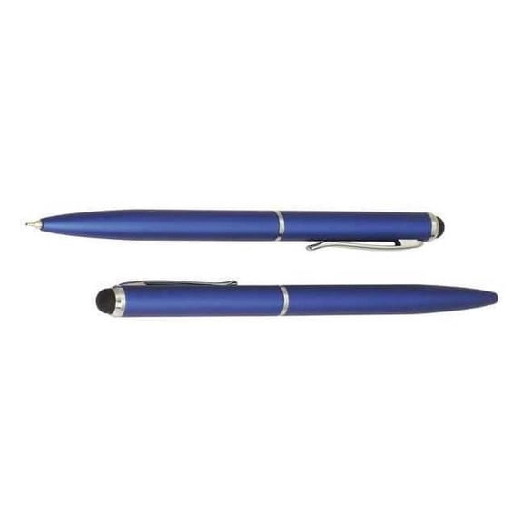 Detectamet Detectable Touchscreen Stylus,1mm Tip,3/8"dia.,PK10 121-T202-C101-I01