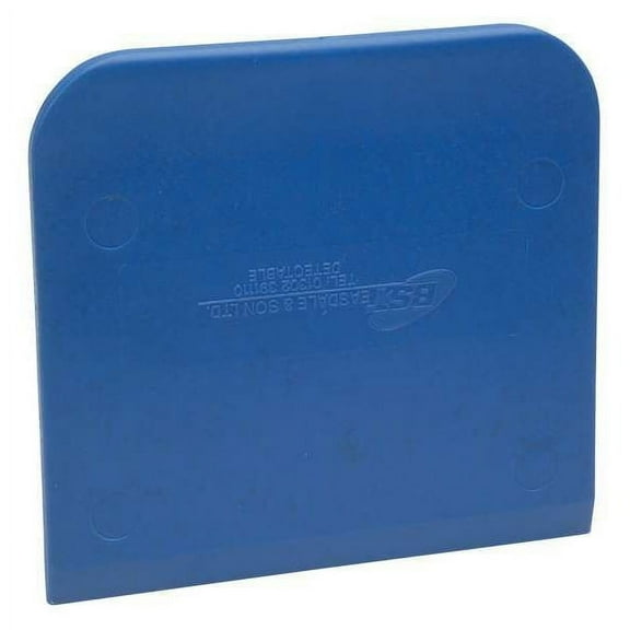 Detectapro Scraper,Semi Rigid,5-1/2 x 4 MDSCR02