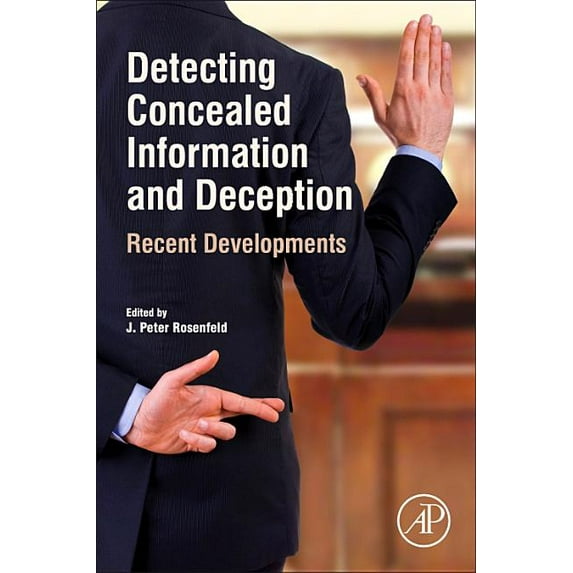 Detecting Concealed Information and Deception: Recent Developments (Paperback)