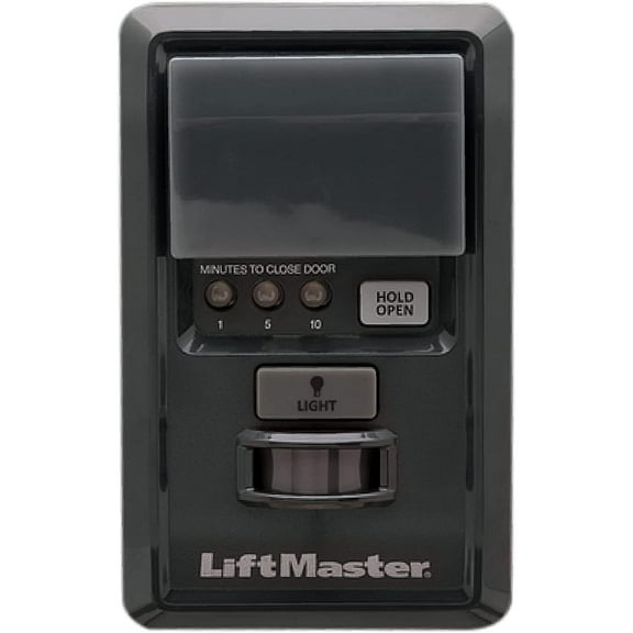 Detecting Control Panel W/TTC LIFTMASTER 881LMW