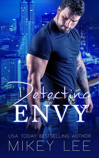 Detecting Envy (Paperback) by Mikey Lee