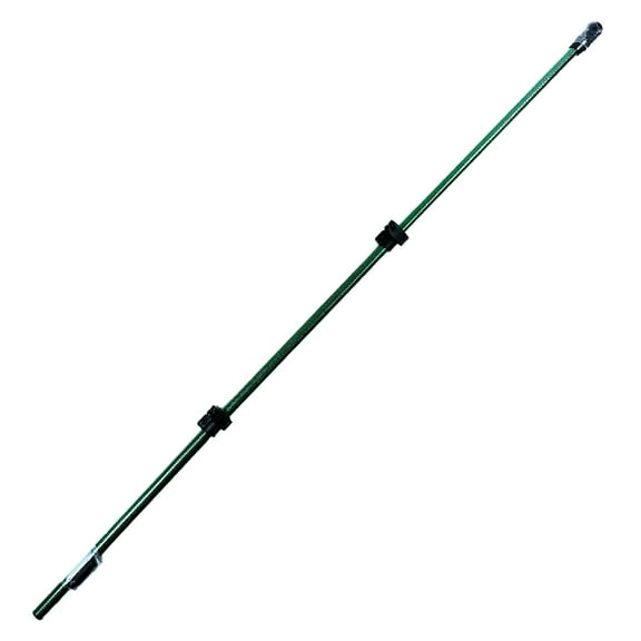 Detecting Innovations Equinox Straight Telescopic Carbon Stem - Green