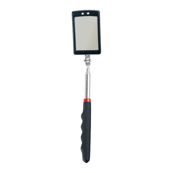 Detection Folding Mirror 360 ° Rotating Reflector Universal Auto Repair Tool Accessory Telescopic Bottom Inspection Mirror