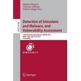 thumbnail image 1 of Detection of Intrusions and Malware, and Vulnerability Assessment: 12th International Conference, Dimva 2015, Milan, Ita, (Paperback), 1 of 1