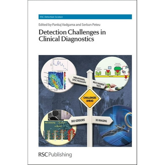 Detection Science: Detection Challenges in Clinical Diagnostics (Hardcover)