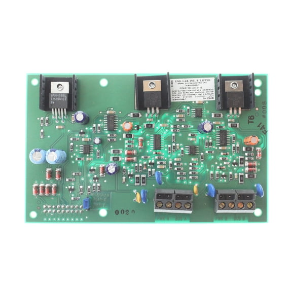 Detection systems DS7436 Two-Loop Multiplex Expansion Module for DS7400Xi
