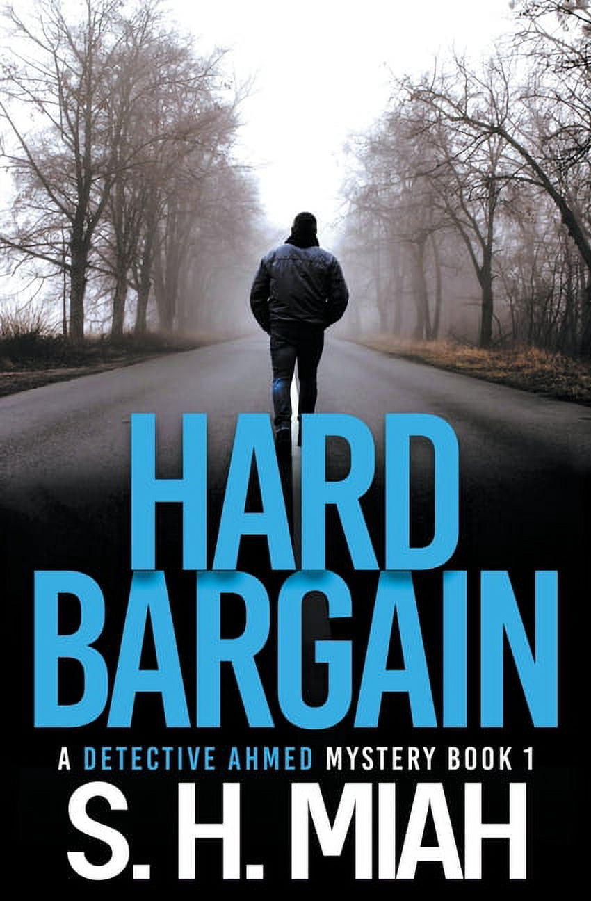 Detective Ahmed Mystery Novels Hard Bargain, Book 1, (Paperback)