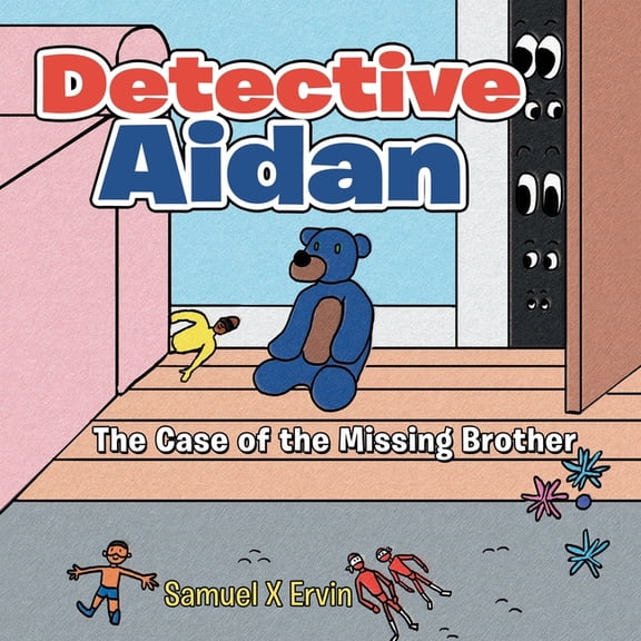Detective Aidan: The Case of the Missing Brother (Paperback)