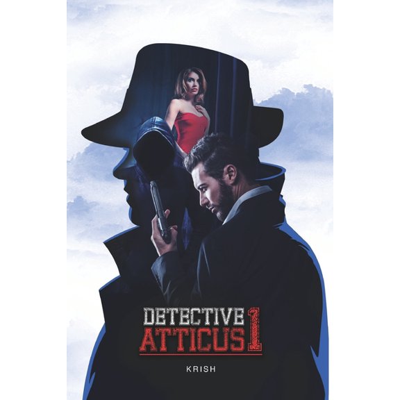 Detective Atticus Detective Atticus 1, Book 1, (Paperback)
