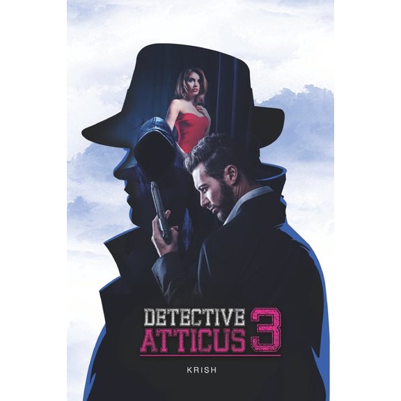 Detective Atticus Detective Atticus 3, Book 3, (Paperback)