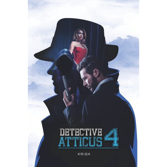 Detective Atticus Detective Atticus 4, Book 4, (Paperback)